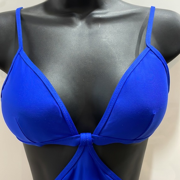 J. Crew swimsuit - sz 6 - Picture 2 of 6